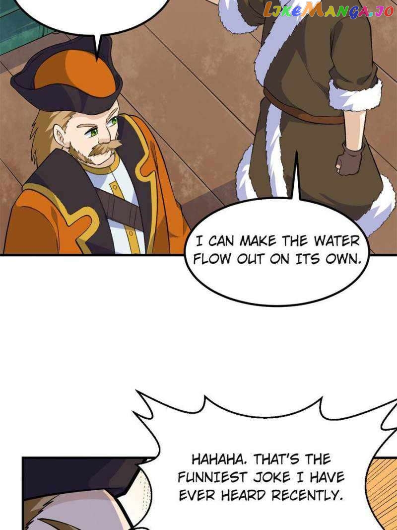 Survive on a deserted island with beautiful girls Chapter 259 - page 48